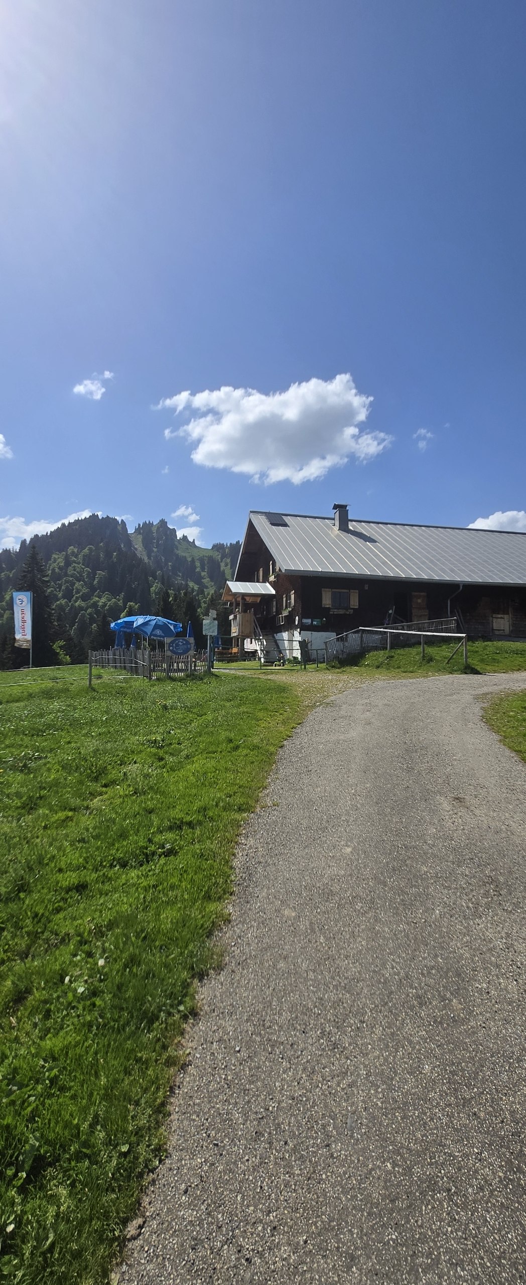 Felder's Escapes im Allgäu