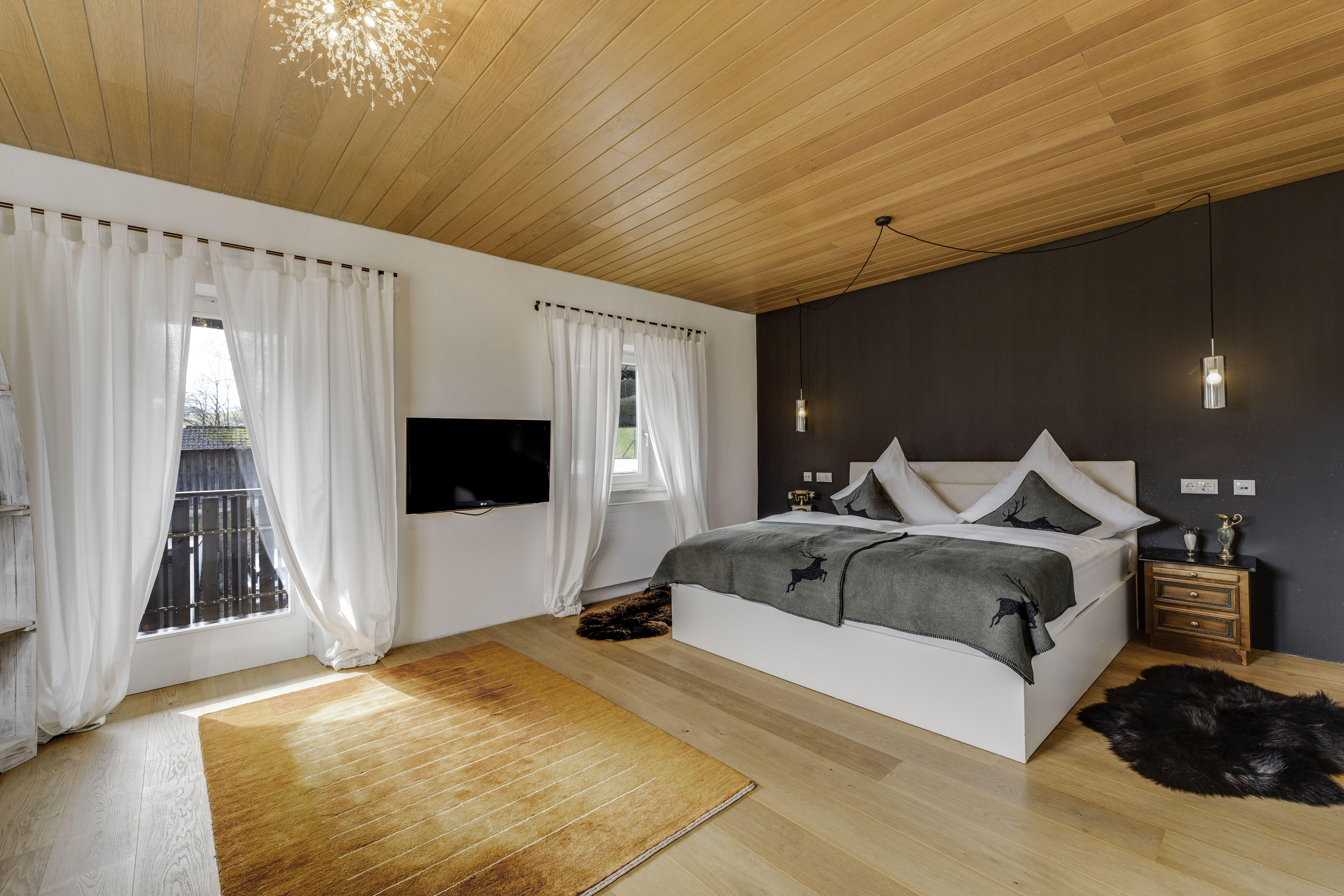 Felder's Boutique House – Schlafzimmer