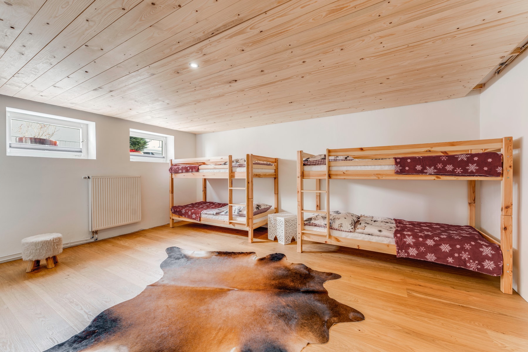 Felder's Boutique House – Stockbettzimmer