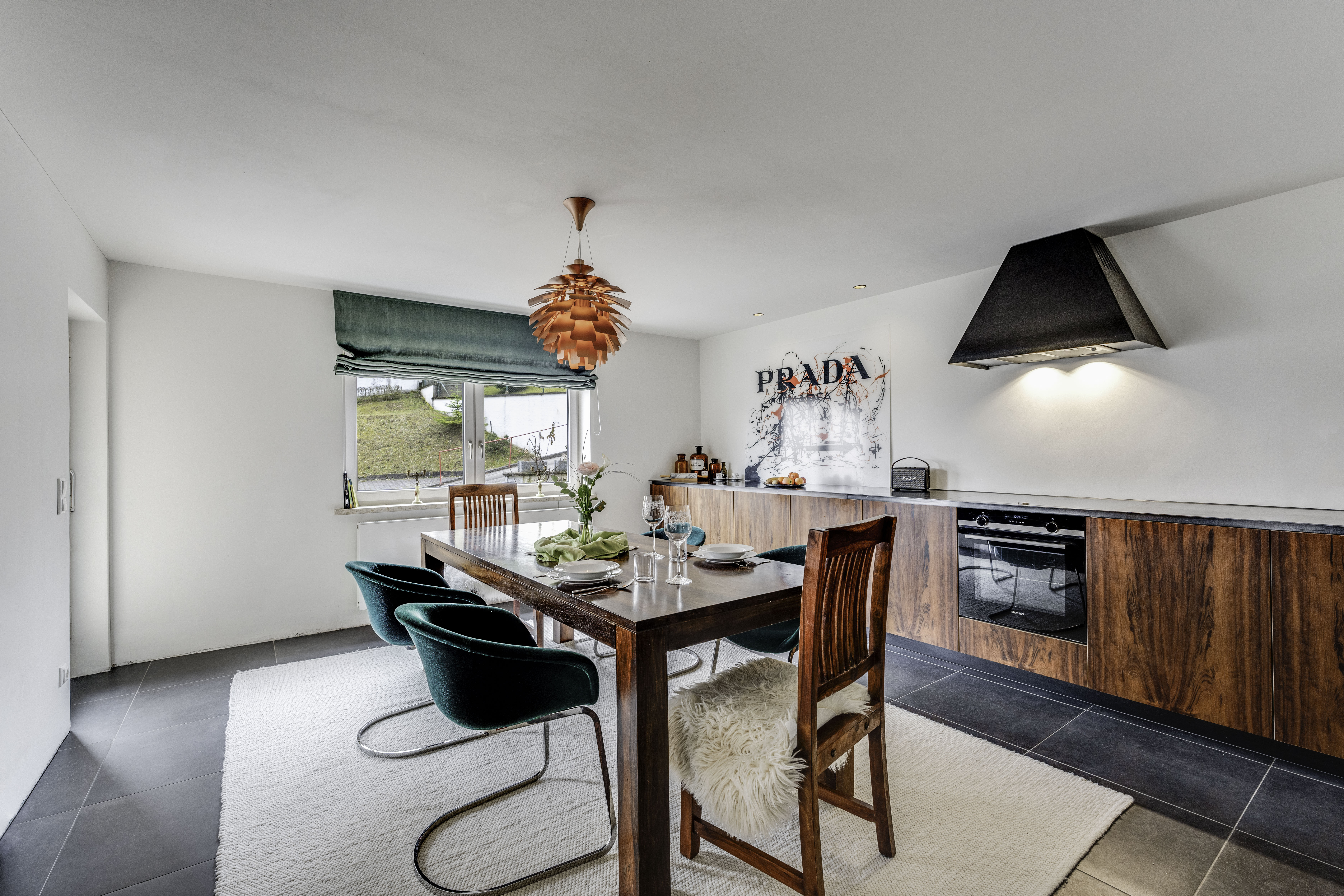 Felder's Boutique House – Küche
